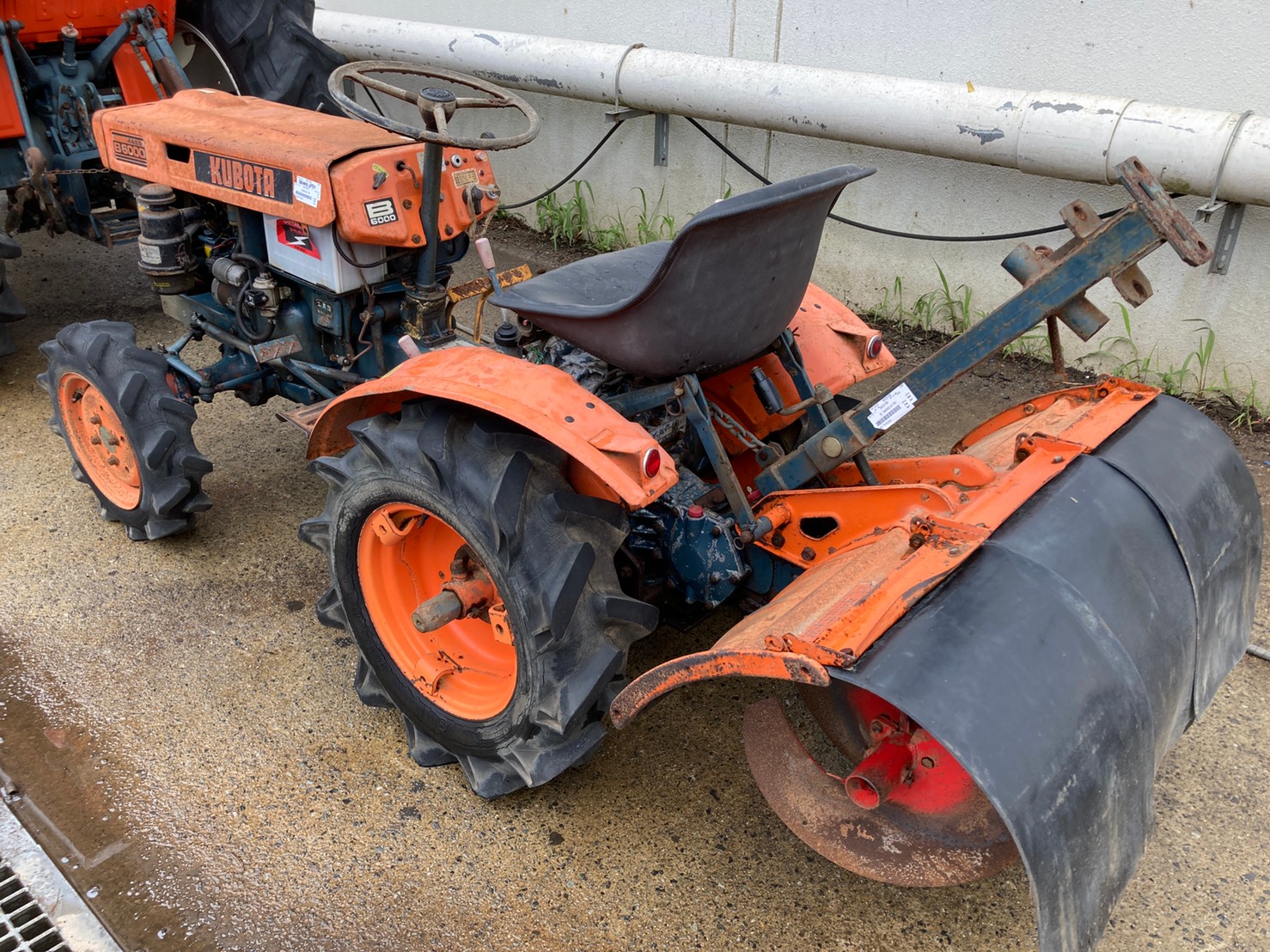 Tractors KUBOTA B6000D - FARM MART