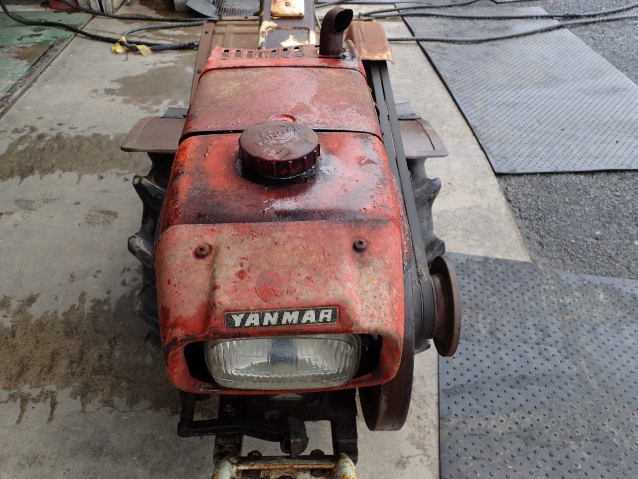 Other Farm Machinery YANMAR YC60/SS60 - FARM MART