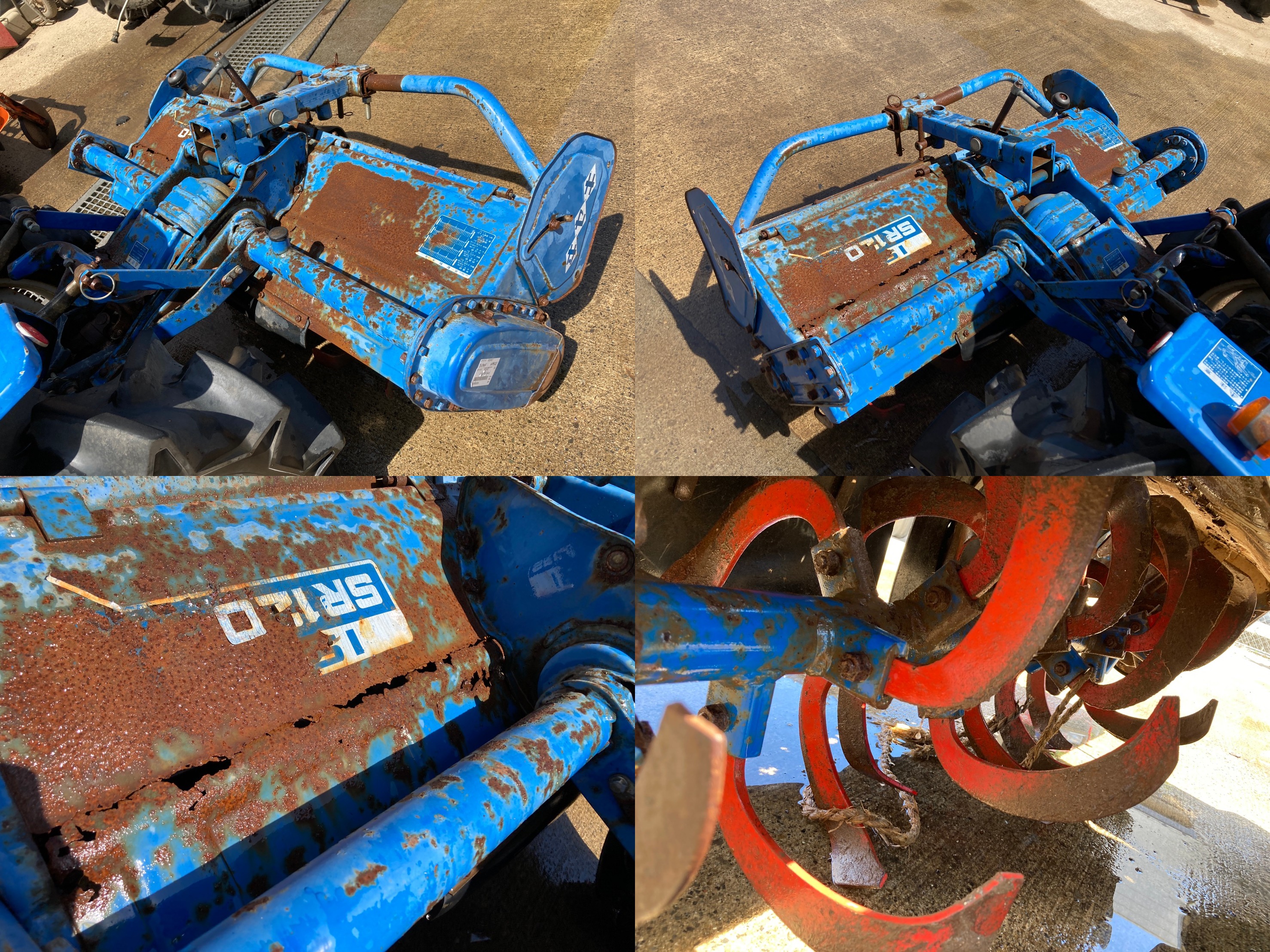 Tractors ISEKI TX1500F - FARM MART