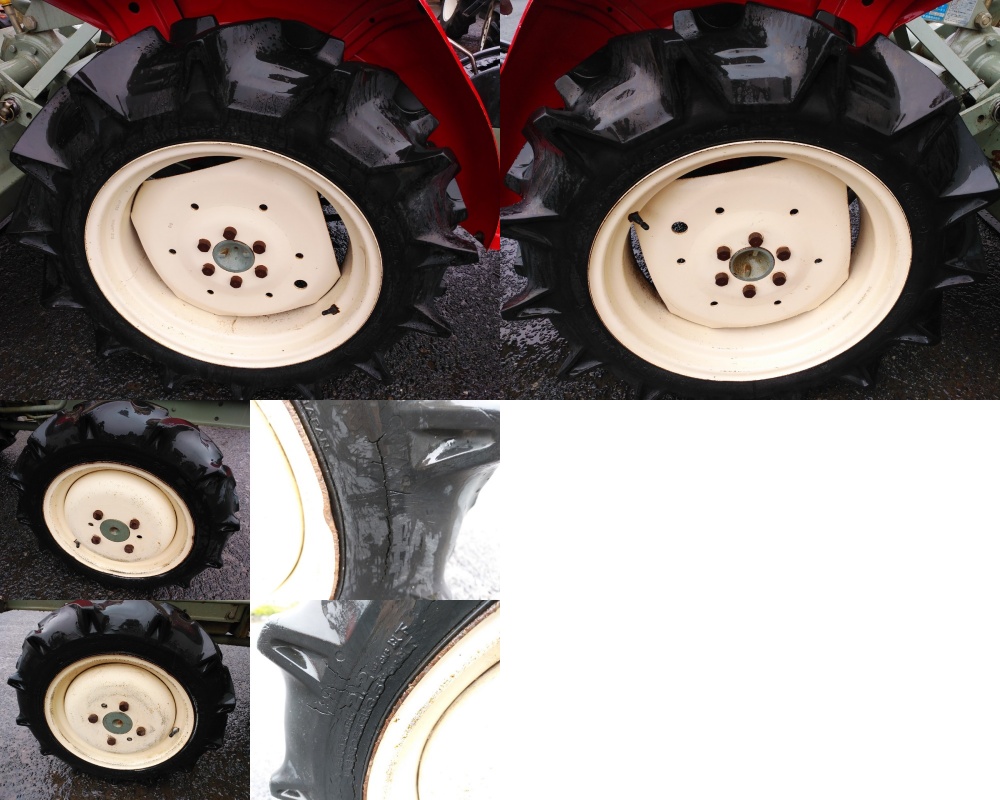 Tractors YANMAR YM1610D - FARM MART