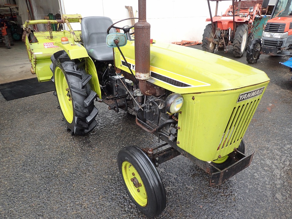 Tractors YANMAR YM1700S FARM MART