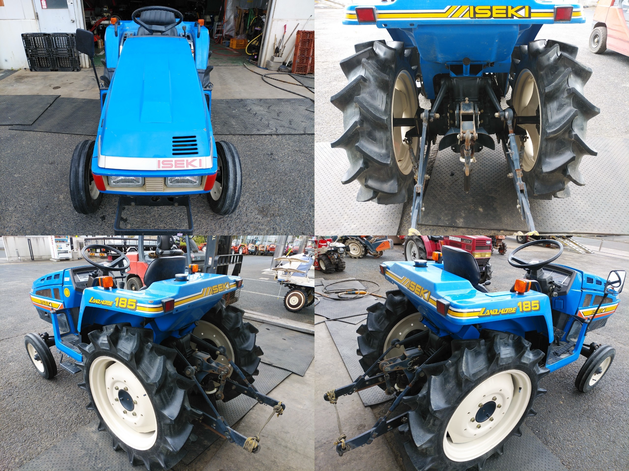 Product Detail FARM MART Used Japanese Tractors & Farm Equipment