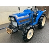 ISEKI  TA255F