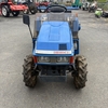 ISEKI  TU145F