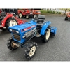 ISEKI  TX155F