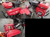 HONDA 管理機 FR315
