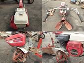 HONDA 管理機 F510