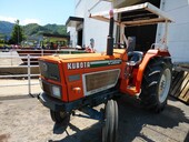 KUBOTA トラクター L3202S