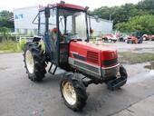 YANMAR トラクター F475D