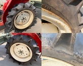 YANMAR トラクター YM1610D