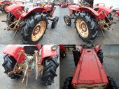 YANMAR トラクター YM3110D
