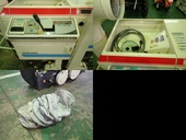 YANMAR 籾摺機 RHM30