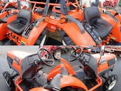 KUBOTA トラクター T200