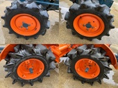 KUBOTA トラクター B6000D