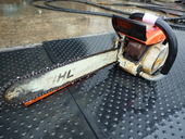 STIHL チェーンソー 032AV