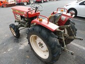 YANMAR トラクター YM2210D