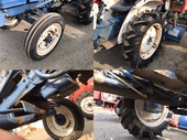 SATOH トラクター ST2001S