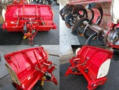 YANMAR トラクター F7D