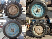 MITSUBISHI トラクター D2000S