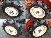 KUBOTA トラクター B1600D