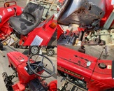 YANMAR トラクター YM1610D