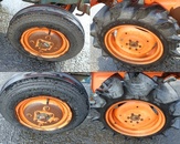 KUBOTA トラクター L2201S