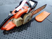 STIHL チェーンソー 032AV
