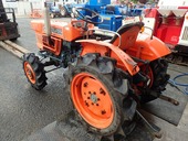 KUBOTA トラクター L1801D