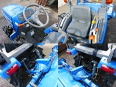 ISEKI トラクター TM16
