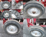 Massey Ferguson トラクター MF240