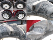 SHIBAURA トラクター D23F