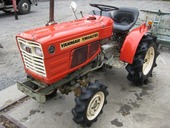 YANMAR トラクター YM1401D