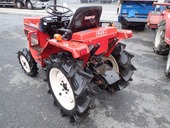 YANMAR トラクター F15D