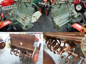 YANMAR トラクター YM1510D