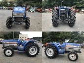 ISEKI トラクター TG48F