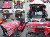 SHIBAURA トラクター D23F