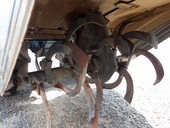 KUBOTA 耕運機 K700/ER65-2
