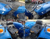 ISEKI トラクター TS2510S