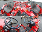 YANMAR トラクター F17D