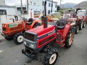YANMAR トラクター F18D