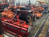 YANMAR トラクター F18D