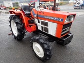 HINOMOTO トラクター E204D