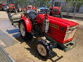 YANMAR トラクター YM1510D