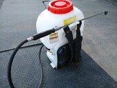 KIORITZ 背負動力噴霧器 SHPE701Z