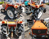 KUBOTA トラクター L3202S