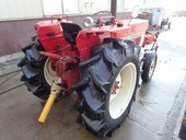 KOMATSU International トラクター INTER284S