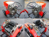 YANMAR トラクター F7D