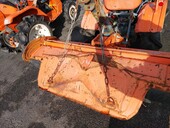 KUBOTA トラクター B7001D