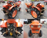 KUBOTA トラクター L1801S