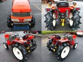 YANMAR トラクター F7D